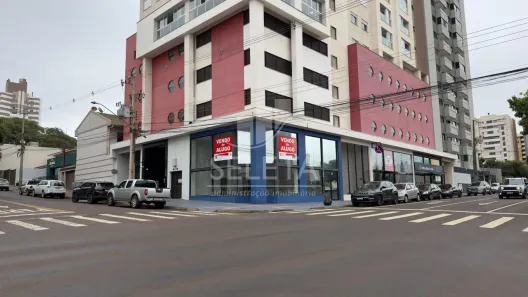 Sala Comercial à venda, 108m² no Cancelli, Cascavel