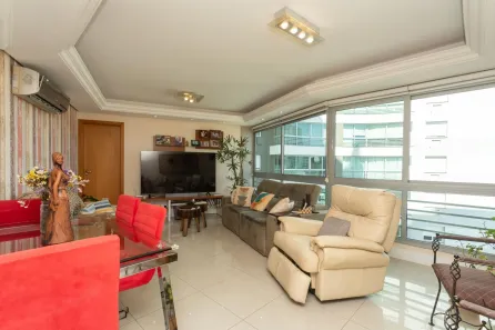 Apartamento com 3 Quartos à venda, 91m² no Azenha, Porto Alegre