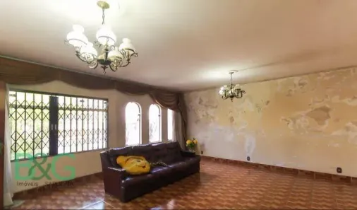 Sobrado com 4 Quartos à venda, 338m² no Vila Prudente, São Paulo