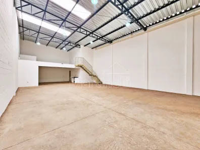 Galpão/Depósito/Armazém à venda, 300m² no Jardim Itaporã, Ribeirão Preto
