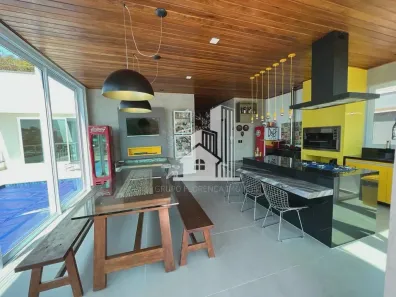 Casa de Condomínio com 3 Quartos à venda, 610m² no Quintas do Sol, Nova Lima