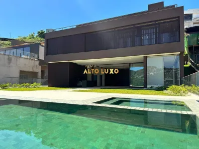 Casa com 4 Quartos à venda, 846m² no Vale dos Cristais, Nova Lima