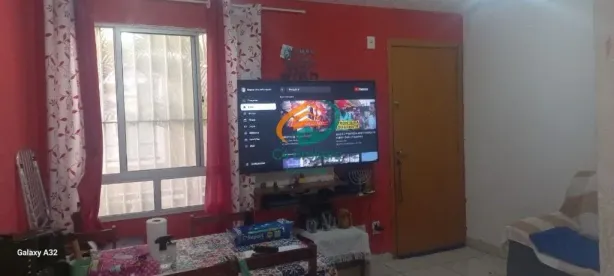 Apartamento com 2 Quartos à venda, 43m² no Água Chata, Guarulhos