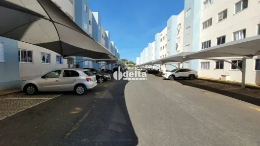 Apartamento com 2 Quartos para alugar, 45m² no Jardim Holanda, Uberlândia