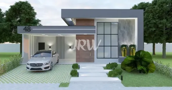 Casa com 3 Quartos à venda, 170m² no Jardins Di Roma, Indaiatuba