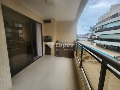 Apartamento com 2 Quartos para alugar, 70m² no Recreio dos Bandeirantes, Rio de Janeiro