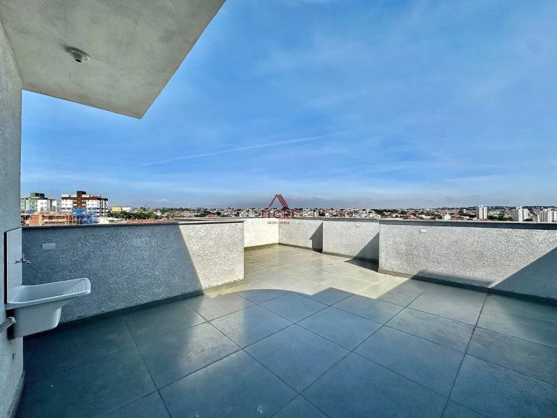 Cobertura com 3 quartos — Santa Branca, Belo Horizonte