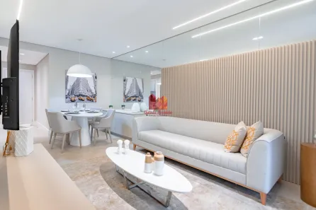Apartamento com 3 Quartos à venda, 95m² no Centro, Curitiba