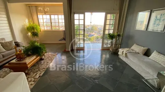 Casa de Condomínio com 3 Quartos à venda, 190m² no Anil, Rio de Janeiro