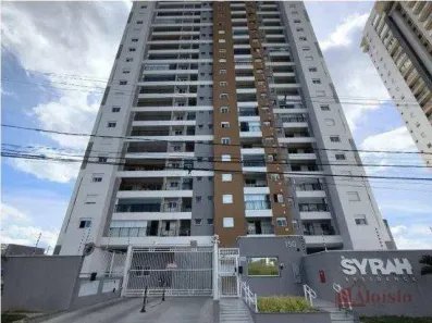 Apartamento com 3 Quartos à venda, 108m² no Loteamento Residencial e Comercial Bosque Flamboyant, Taubaté