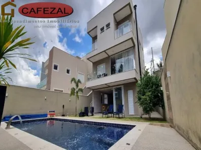 Casa de Condomínio com 3 Quartos à venda, 340m² no Residencial Ibi-Aram, Itupeva