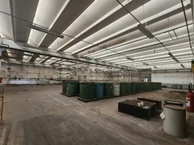 Galpão/Depósito/Armazém à venda, 12103m² no Canhema, Diadema