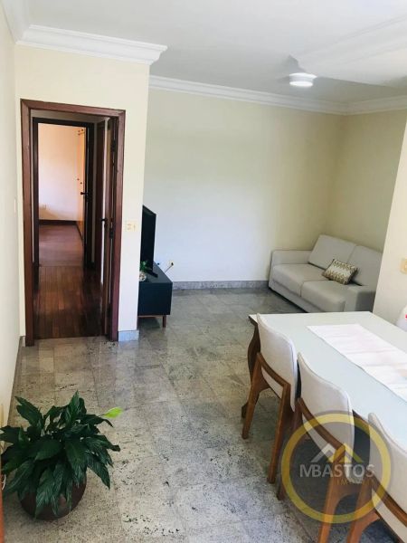 Apartamento com 3 quartos — Castelo, Belo Horizonte