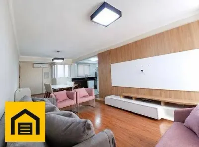 Apartamento com 3 Quartos à venda, 124m² no Vila Bocaina, Mauá