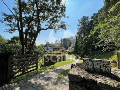 Casa de Condomínio com 6 Quartos à venda, 721m² no Parque Silvino Pereira, Cotia