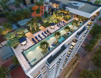 Apartamento com 2 Quartos à venda, 65m² no Vila Clementino, São Paulo