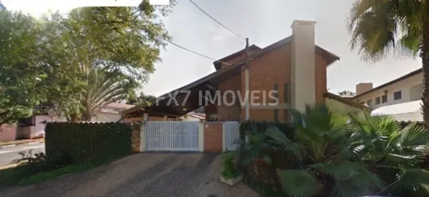 Sobrado com 4 Quartos para alugar, 290m² no Vila Virgínia, Campinas