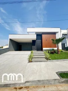 Casa de Condomínio com 3 Quartos para venda ou aluguel, 204m² no Jardim Green Park Residence, Hortolândia