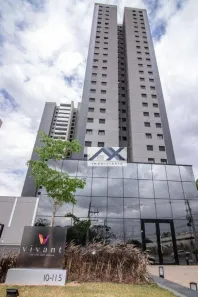 Apartamento com 3 Quartos à venda, 107m² no Vila Aviação, Bauru