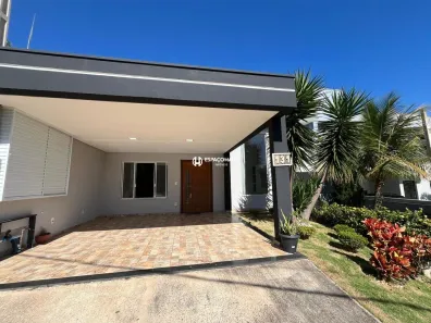 Casa de Condomínio com 3 Quartos para venda ou aluguel, 114m² no Jardins do Império, Indaiatuba