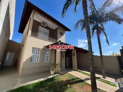 Sobrado com 3 Quartos à venda, 191m² no Parque Nova Suíça, Valinhos