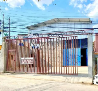 Galpão/Depósito/Armazém para alugar, 500m² no Pedreira, São Paulo