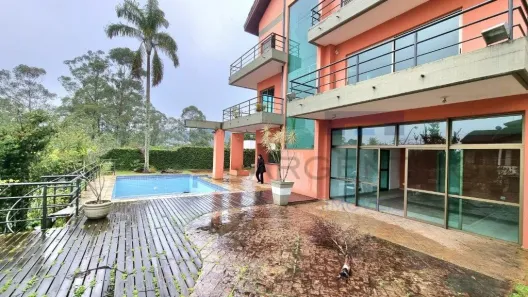 Casa de Condomínio com 5 Quartos à venda, 540m² no Cidade Parquelandia, Mogi das Cruzes