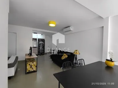 Apartamento com 1 Quarto para alugar, 39m² no Centro, Campinas