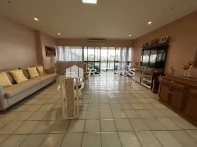 Apartamento com 3 Quartos à venda, 210m² no Lagoa, Rio de Janeiro