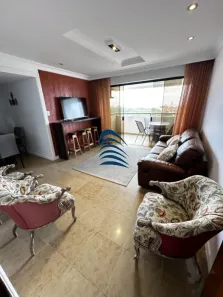 Apartamento com 3 Quartos à venda, 120m² no Santa Cruz, Salvador