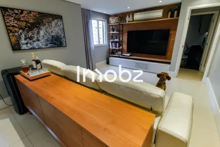 Apartamento com 2 Quartos à venda, 106m² no Vila Andrade, São Paulo