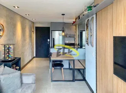 Apartamento com 2 Quartos à venda, 47m² no Barro Branco, Cotia