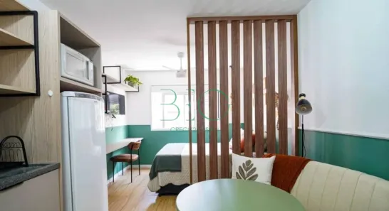 Apartamento com 1 Quarto à venda, 25m² no Bela Vista, São Paulo