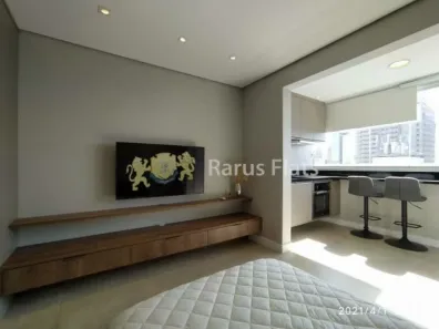 Flat com 1 Quarto para alugar, 30m² no Pinheiros, São Paulo