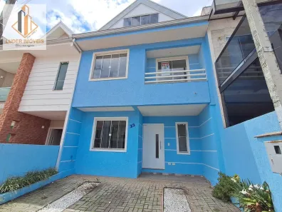 Sobrado com 4 Quartos à venda, 150m² no Cidade Industrial, Curitiba