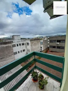 Cobertura com 2 Quartos à venda, 80m² no Bom Jesus, Porto Alegre