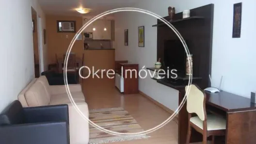Apartamento com 2 Quartos à venda, 64m² no Flamengo, Rio de Janeiro