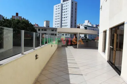 Cobertura com 3 Quartos à venda, 180m² no Sagrada Família, Belo Horizonte