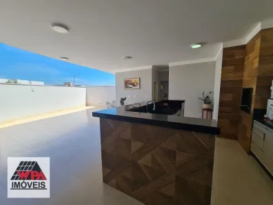 Casa de Condomínio com 3 Quartos à venda, 265m² no Vila Cordenonsi, Americana