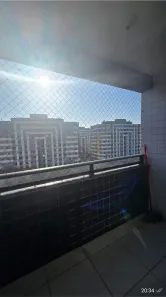 Apartamento com 2 Quartos à venda, 56m² no Gruta de Lourdes, Maceió