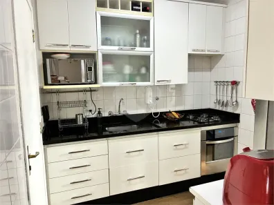 Apartamento com 3 Quartos à venda, 68m² no Vila Gustavo, São Paulo
