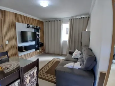 Apartamento com 2 Quartos à venda, 45m² no São João Batista (Venda Nova), Belo Horizonte