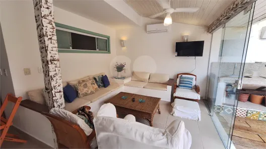 Casa de Condomínio com 2 Quartos à venda, 50m² no Geribá, Armação dos Búzios