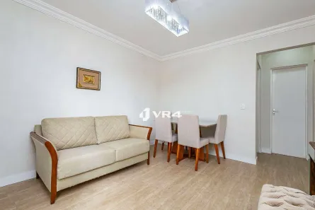 Apartamento com 2 Quartos para alugar, 66m² no Campo Comprido, Curitiba