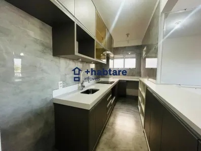 Apartamento com 3 Quartos para alugar, 67m² no Loteamento Residencial Viva Vista, Sumaré