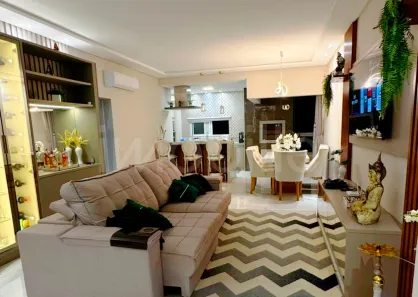 Apartamento com 3 Quartos à venda, 106m² no Perequê, Porto Belo