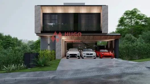Casa de Condomínio com 4 Quartos à venda, 409m² no Condomínio Residencial Alphaville I, São José dos Campos