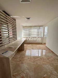 Sala Comercial para alugar, 42m² no Jardim Bela Vista, Santo André