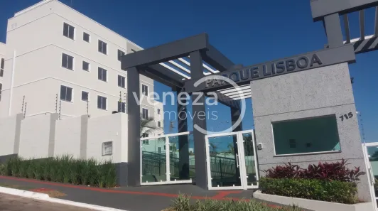 Apartamento com 2 Quartos à venda, 45m² no Jardim Maria Luiza, Londrina