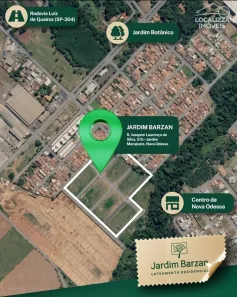 Lote/Terreno à venda, 300m² no Jardim Marajoara, Nova Odessa